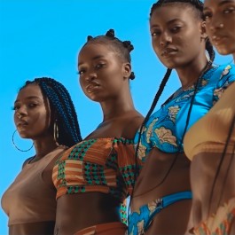 Sauti Sol (feat. Patorankin) - Melanin 