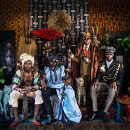 Sauti Sol (feat. Toofan) - Love On The Dancefloor 