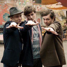 Oliver Ziegenbalg - Russendisko 