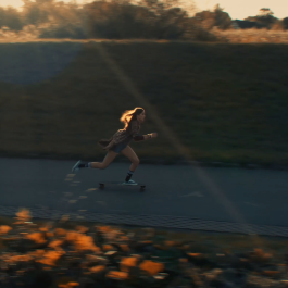 Klaus Merz – Skate Nine Eleven: «Free» 